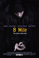 8 Mile Movie Poster Print (11x17) | Pop Culture Graphics