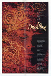 The Dreaming Movie Poster Print showcasing mystical visuals.