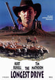 The Longest Drive Movie Poster Print showcasing vibrant movie visuals.