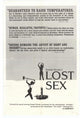 Lost Sex Movie Poster Print showcasing cinematic art
