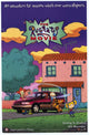 The Rugrats Movie Poster Print featuring iconic characters from the film.