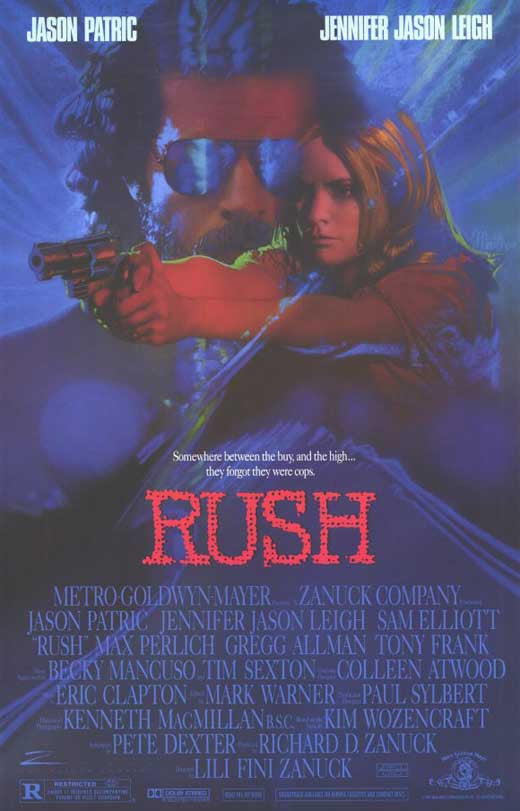 Rush Movie Poster Print (11x17) | Pop Culture Graphics