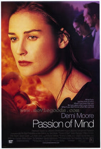 Passion of Mind Movie Poster Print showcasing cinematic art.