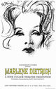 Marlene Dietrich Classic Movie Poster Print (11x17)