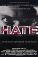 Hate Movie Poster Print showcasing intense artwork.