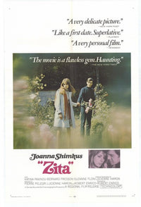 Zita Movie Poster showcasing stunning visuals for film lovers