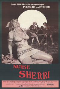 Nurse Sherri Movie Poster Print (11x17) - Pop Culture Graphics