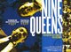 Nine Queens Movie Poster Print showcasing cinematic art.