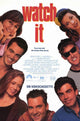 Watch It Movie Poster Print showcasing vibrant colors and cinematic design.