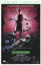Shadowzone Movie Poster Print showcasing sci-fi adventure theme.