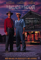 The Ballad of the Sad Cafe Movie Poster Print showcasing vibrant colors and intricate details.