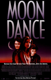 Moondance Movie Poster Print showcasing vibrant cinematic imagery.