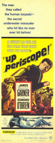 Up Periscope Movie Poster Print showcasing classic film art.
