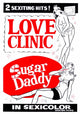Love Clinic Movie Poster Print showcasing romance and comedy.