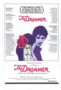 The Dreamer Movie Poster showcasing dreamlike cinematic art.