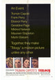 Trilogy Movie Poster Print showcasing vibrant colors and cinematic art.