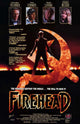 Firehead Movie Poster Print showcasing cinematic artwork.