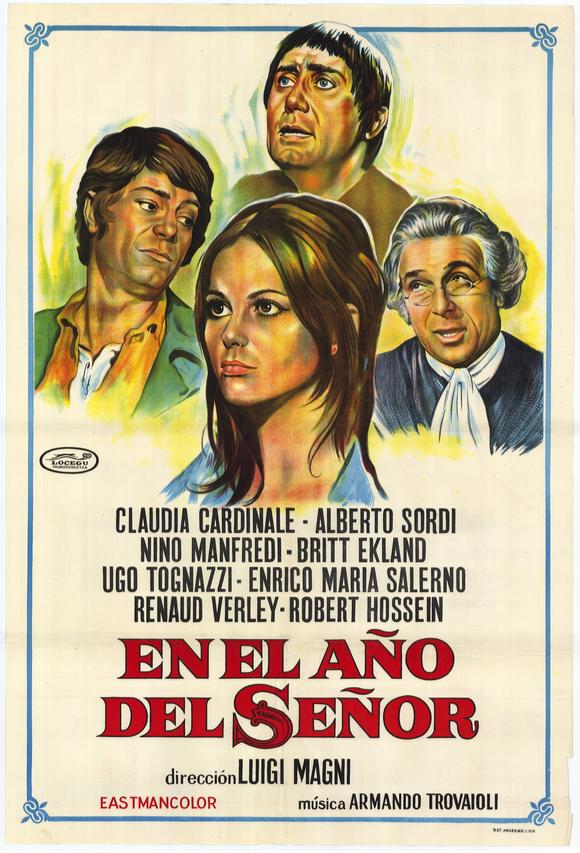 The Conspirators Movie Poster Print showcasing vibrant colors and cinematic art.