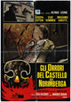 Baron Blood Movie Poster Print showcasing classic horror art