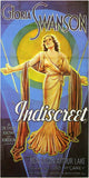 Indiscreet Movie Poster Print showcasing classic cinema art.