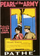 Pearl of the Army Movie Poster Print showcasing cinematic art.