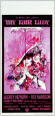 My Fair Lady Movie Poster Print - Classic Film Art