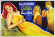 Gilda Movie Poster Print featuring iconic film art.