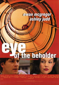 Eye of the Beholder Movie Poster Print with vibrant colors and intricate details.