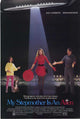 My Stepmother Is an Alien Movie Poster Print showcasing vibrant colors.
