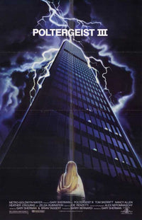 Poltergeist 3 Movie Poster Print (11x17) | Posterazzi