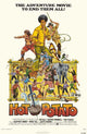 Hot Potato Movie Poster Print showcasing vibrant film art.
