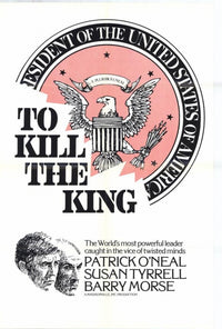 To Kill The King Movie Poster Print showcasing dramatic film imagery.