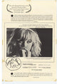 Loves of a Blonde Movie Poster Print showcasing classic film art