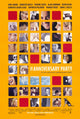 The Anniversary Party Movie Poster Print showcasing vibrant colors and details.