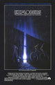 Explorers Movie Poster Print showcasing adventure and exploration themes.