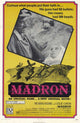Madron Movie Poster Print showcasing classic film art.