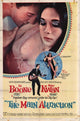 The Main Attraction Movie Poster Print showcasing cinematic artwork.