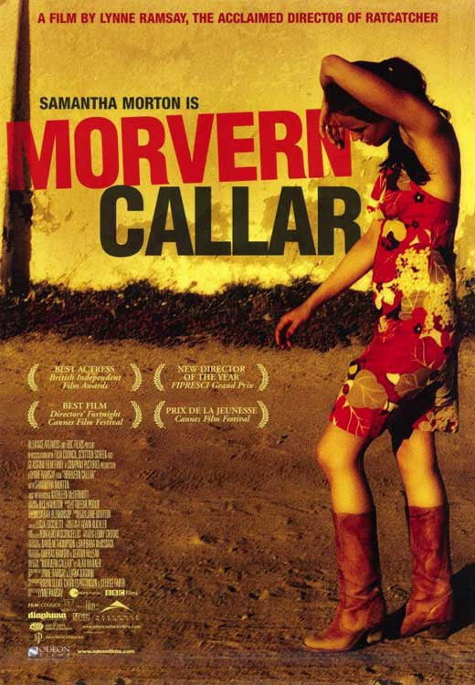 Morvern Callar Movie Poster Print (11x17) - Perfect for Home or Office