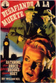 Sherlock Holmes Faces Death Movie Poster Print showcasing classic detective cinema.