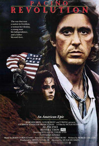 Revolution Movie Poster Print showcasing cinematic art.