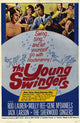 The Young Swingers Movie Poster Print showcasing classic film artwork.