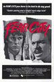 Fear City Movie Poster Print showcasing classic cinematic art.