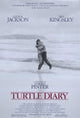 Turtle Diary Movie Poster Print showcasing vibrant colors and design.