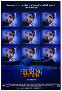 The Finishing Touch Movie Poster Print showcasing cinematic art.