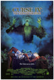 Curse 4 Movie Poster Print showcasing chilling horror artwork.