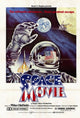 Space Movie Poster featuring cosmic visuals for sci-fi fans.