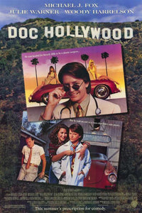 Doc Hollywood Movie Poster Print 11x17 | Posterazzi