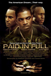 Paid in Full Movie Poster Print (11x17) - Item # MOVCE5292