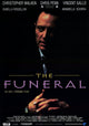 The Funeral Movie Poster Print featuring cinematic artwork.
