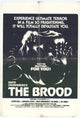 The Brood Movie Poster Print - 11x17 | Posterazzi